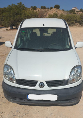 RENAULT KANGOO I (F/KC0)