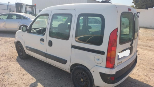 RENAULT KANGOO I (F/KC0) — автомобиль-донор на запчасти 