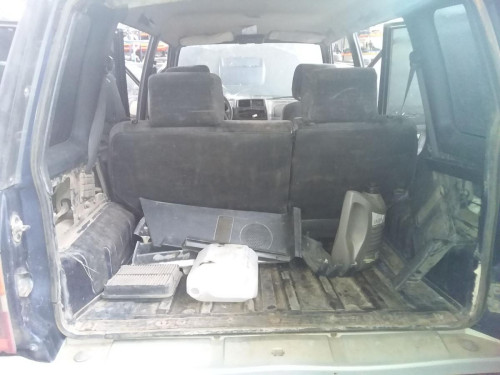 SUZUKI VITARA (SE/SF/ET) — автомобиль-донор на запчасти 