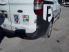 PARAGOLPES TRASERO FORD TRANSIT COURIER (C4A) 
