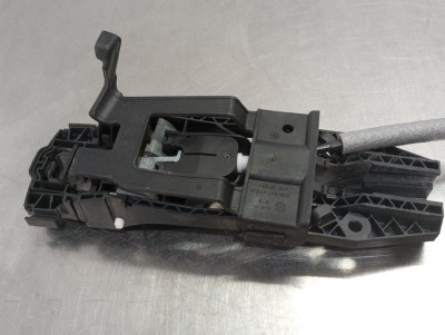 CERRADURA PUERTA DELANTERA DERECHA, VOLKSWAGEN, T-CROSS (C11)