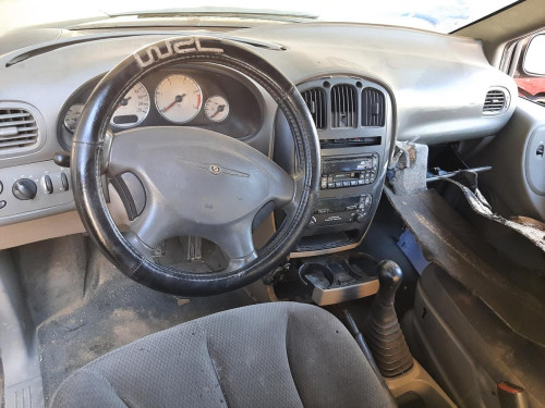  CHRYSLER VOYAGER (RG) 