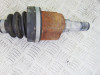  TRANSMISION DELANTERA IZQUIERDA FORD FOCUS C-MAX (CAP)(2003) 