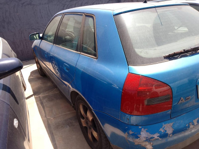 AUDI A3 (8L)