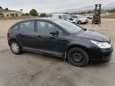 CITROEN C4 BERLINA