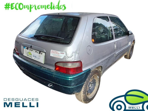 CITROEN SAXO — автомобиль-донор на запчасти 