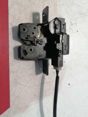 CERRADURA MALETERO / PORTON, RENAULT, CLIO III