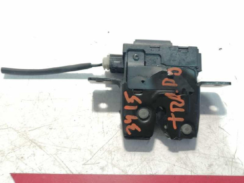  CERRADURA MALETERO / PORTON RENAULT CLIO III 