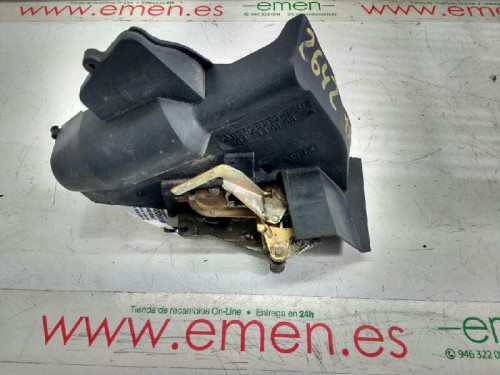  CERRADURA PUERTA TRASERA IZQUIERDA Mercedes-Benz CLASE E (BM 210) BERLINA 