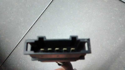 RETROVISOR IZQUIERDO, VOLKSWAGEN, GOLF III (1H1)(11.1991)