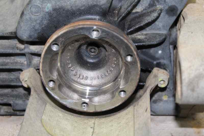 DIFERENCIAL TRASERO, AUDI, A4 AVANT (8E)