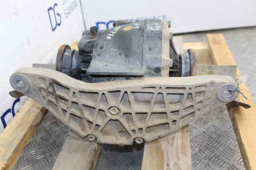  DIFERENCIAL TRASERO, AUDI, A4 AVANT (8E) 