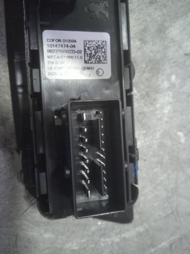  MANDO ELEVALUNAS DELANTERO IZQUIERDO Peugeot 508 