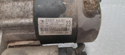  MOTOR ARRANQUE SUBARU FORESTER (S10/SF) 