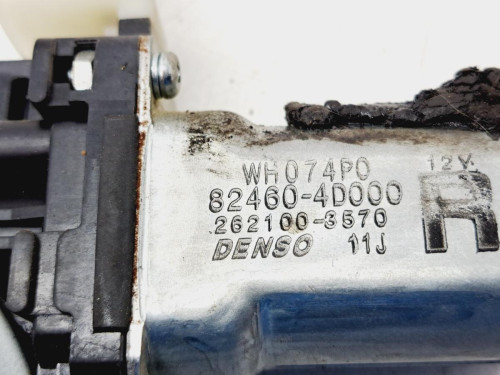  MOTOR ELEVALUNAS DELANTERO DERECHO Kia CARNIVAL 