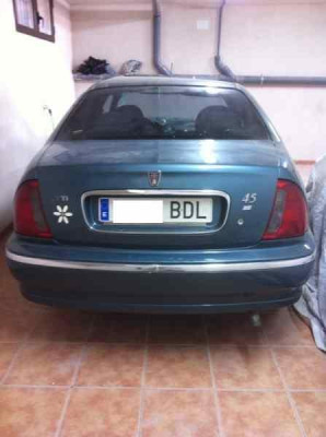MG ROVER ROVER 45 (RT)