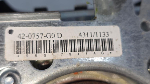  AIRBAG DELANTERO IZQUIERDO FIAT FREEMONT (345) 