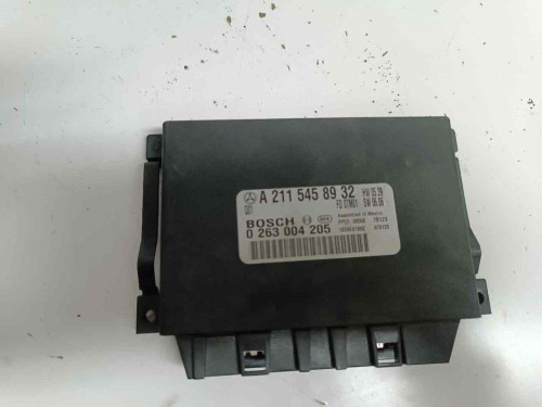  MODULO ELECTRONICO 
