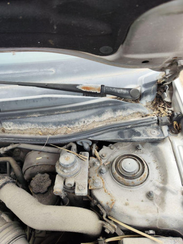  BRAZO LIMPIA DELANTERO IZQUIERDO, KIA, CERATO (LD) 