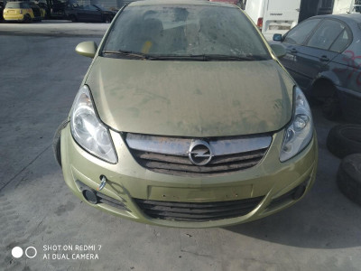 OPEL CORSA D