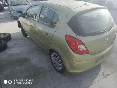 OPEL CORSA D