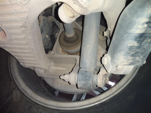 MANGUETA TRASERA IZQUIERDA LAND ROVER DISCOVERY 5 