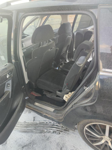 GOMAS CONTORNO PUERTA Citroen GRAND C4 PICASSO 