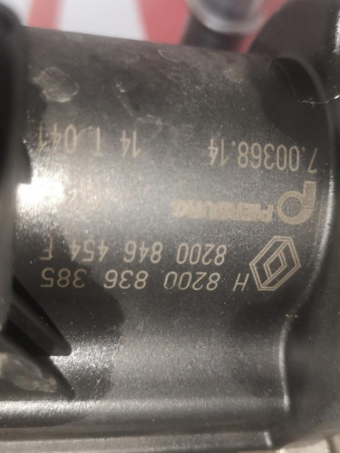 VALVULA EGR Renault MEGANE III BERLINA 5P 