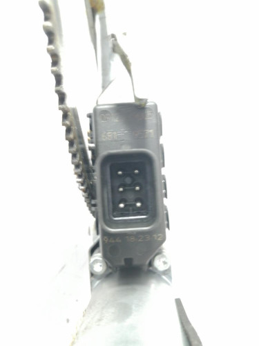  ELEVALUNAS DELANTERO IZQUIERDO OPEL ASTRA H GTC 