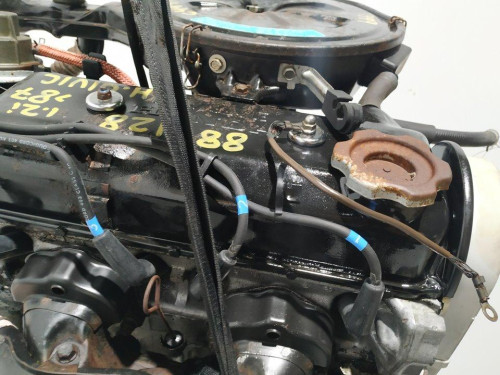  MOTOR COMPLETO HONDA CIVIC (AF-AS) 