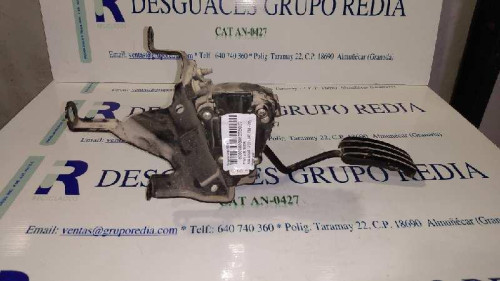  PEDAL ACELERADOR 