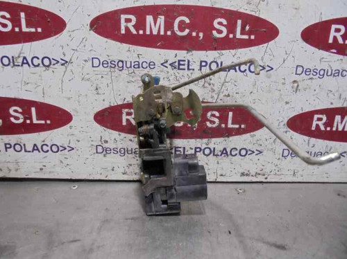  CERRADURA PUERTA DELANTERA DERECHA DAEWOO LANOS 