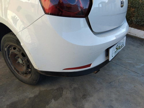 PARAGOLPES TRASERO Seat Ibiza SC (6J1)(06.2008->) SEAT Ibiza SC (6J1)(06.2008->) 