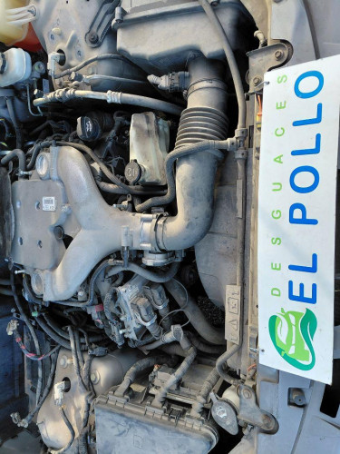  MOTOR COMPLETO, CADILLAC, SRX 