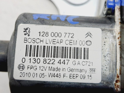 ELEVALUNAS TRASERO IZQUIERDO, CITROEN, C5 BERLINA