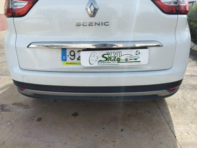 PARAGOLPES TRASERO Renault Scenic IV (2016->)