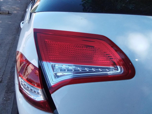 NO IDENTIFICADO Citroen C4 BERLINA 
