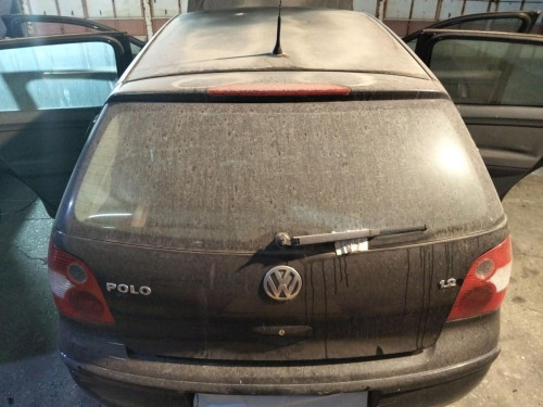 PORTON TRASERO VOLKSWAGEN POLO IV (9N1) 