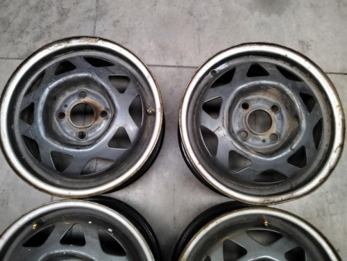 JUEGO LLANTAS Opel KADETT E 