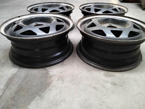 JUEGO LLANTAS Opel KADETT E 
