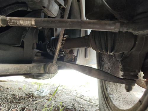 TRANSMISION DELANTERA DERECHA, PEUGEOT, 307 BREAK/ SW (S2)