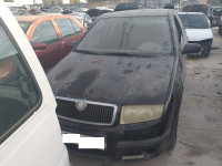 SKODA FABIA (6Y2/6Y3)