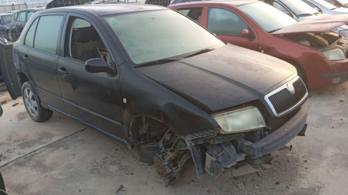  SKODA FABIA (6Y2/6Y3) 
