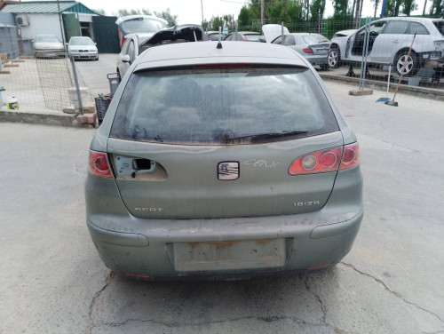 SEAT IBIZA (6L1) — автомобиль-донор на запчасти 