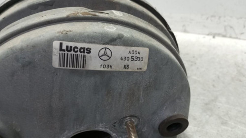 SERVOFRENO Mercedes-Benz CLASE E (BM 210) BERLINA 