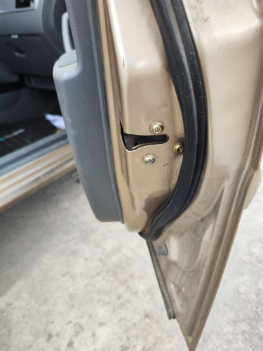 CERRADURA PUERTA DELANTERA DERECHA CHEVROLET LACETTI 