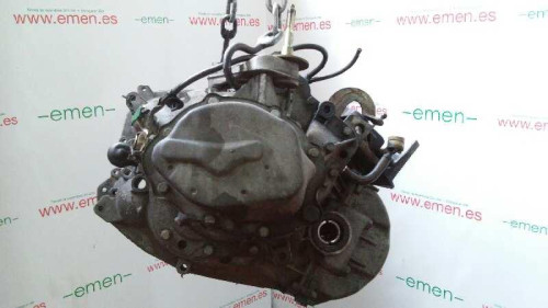  CAJA CAMBIOS PEUGEOT 307 (S1)(04.2001) 