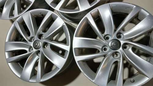  JUEGO LLANTAS OPEL INSIGNIA BERLINA 