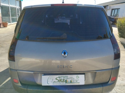PORTON TRASERO Renault Scenic II (JM)(2003->)