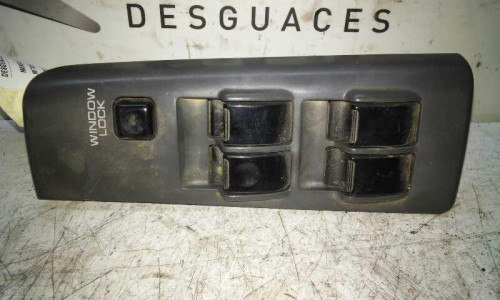 MANDO ELEVALUNAS DELANTERO IZQUIERDO Mitsubishi SPACE WAGON (N30/N40) 